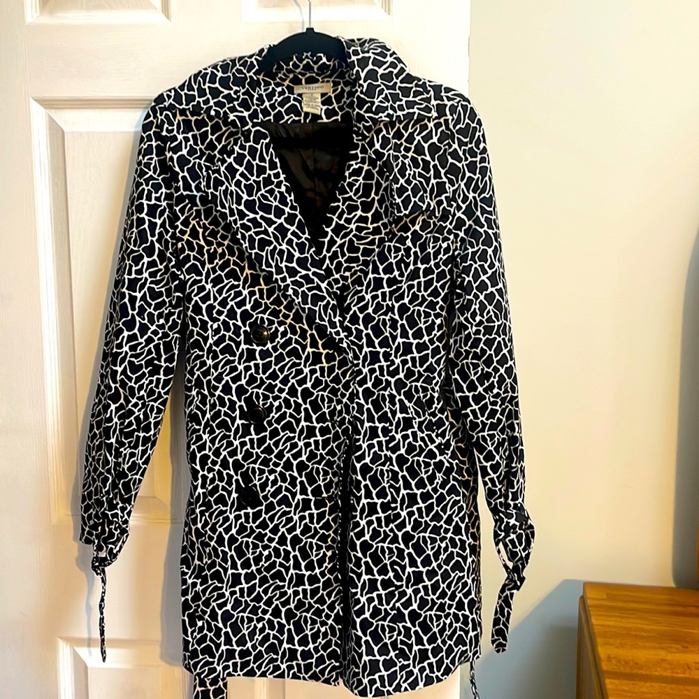 Like New Vertigo Jacket Size M